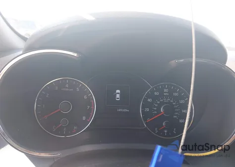 2018 Kia Forte Lx из США, поврежденный, VIN 3KPFL4A7XJE181718